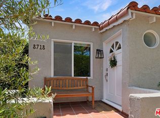 8718 Cadillac Ave, Los Angeles, CA 90034