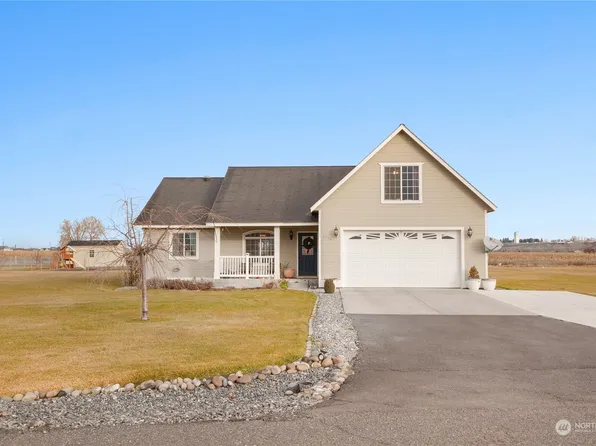8150 NE 2.4 Road, Moses Lake, WA 98837
