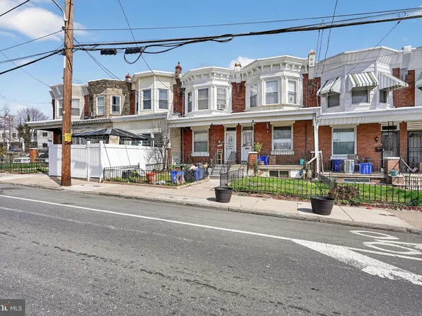 1025 Orthodox St, Philadelphia, PA 19124