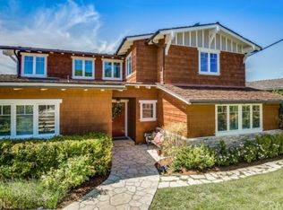 2205 Via Acalones, Palos Verdes Estates, CA 90274