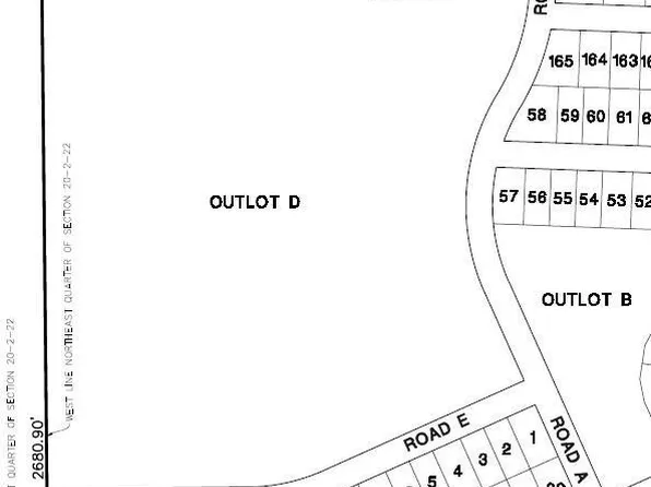 Outlot D 18TH STREET, Kenosha, WI 53144