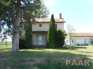 1319 Mennonite Rd, Metamora, IL 61548