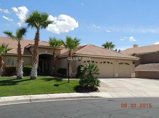 1022 Silver Stirrup Ct, Henderson, NV 89002