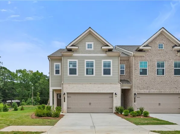 192 Abbotts Crossing Cir, Conyers, GA 30094