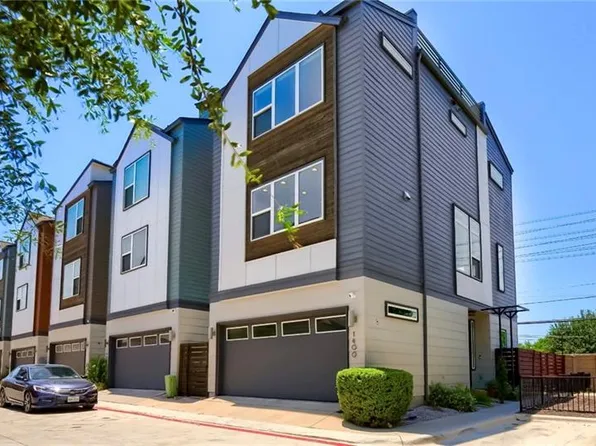 1400 Waterloo Shore Ln #11, Austin, TX 78741