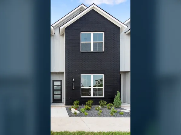 The 1048 Plan, Midtown Townhomes