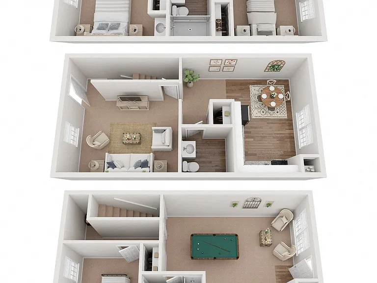 Hyde Park Townhomes — Photo 31