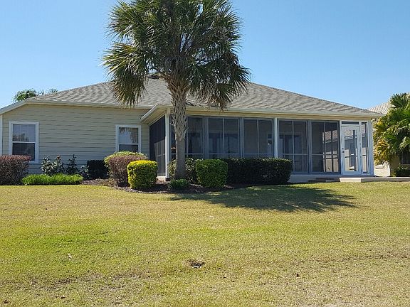 Back of the house