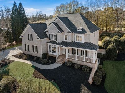 699 Glenover Dr, Milton, GA, 30004