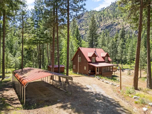 15350 Entiat River Road, Entiat, WA 98822