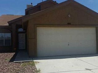 400 Nighthaven St, Socorro, TX 79928