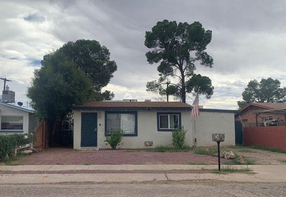 3742 E Ellington Pl, Tucson, AZ 85713 Zillow