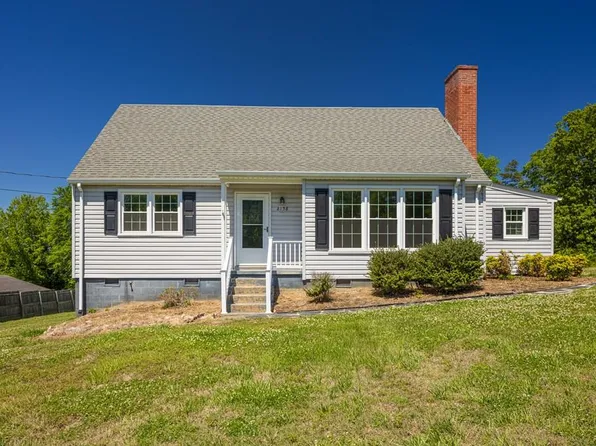 2158 Huell Matthews Hwy, South Boston, VA 24592