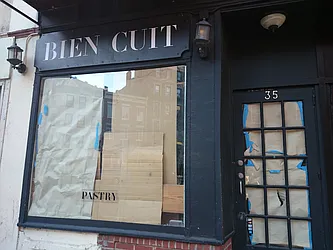 35 Christopher Street in West Village