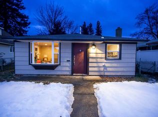 1024 E North Ave, Spokane, WA 99207