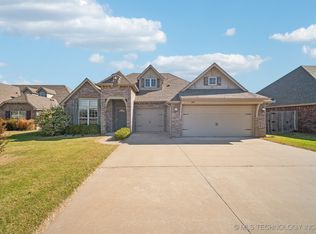 13671 S Quincy St, Glenpool, OK 74033