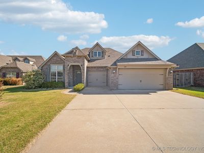 13671 S Quincy St, Glenpool, OK, 74033