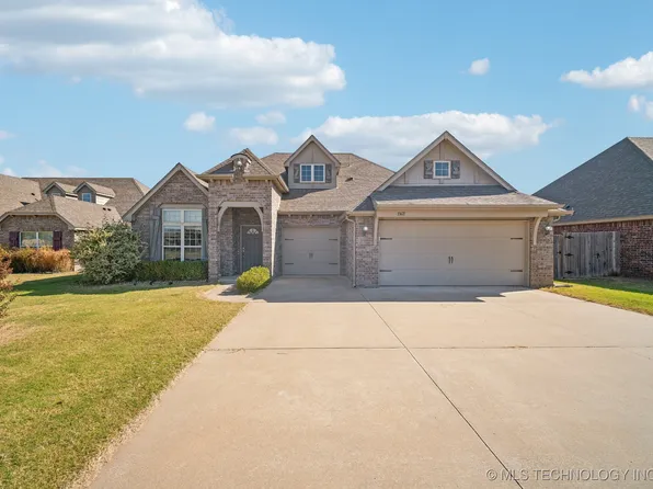 13671 S Quincy St, Glenpool, OK 74033