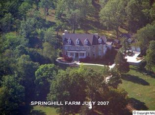 40 Hill Rd, Ardmore, TN 38449