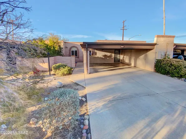 4259 E Allison Rd, Tucson, AZ 85712