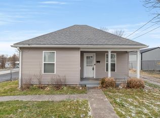 310 S Magnolia St, Harrodsburg, KY 40330