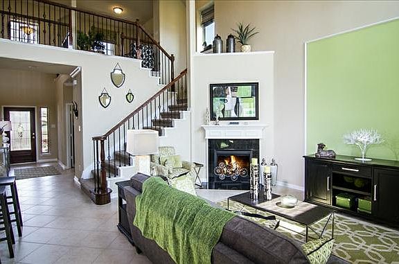 Armstrong - Elevation FCL 21307 Parham Circle Northcrest Job #7102