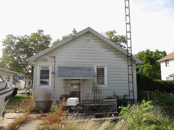 Property Rear View