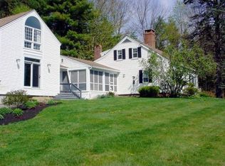 20 Gunstock Hill Rd, Gilford, NH 03249