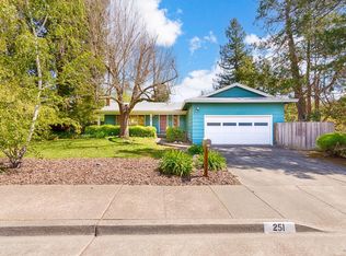 251 Hermosa Ct, Sebastopol, CA 95472