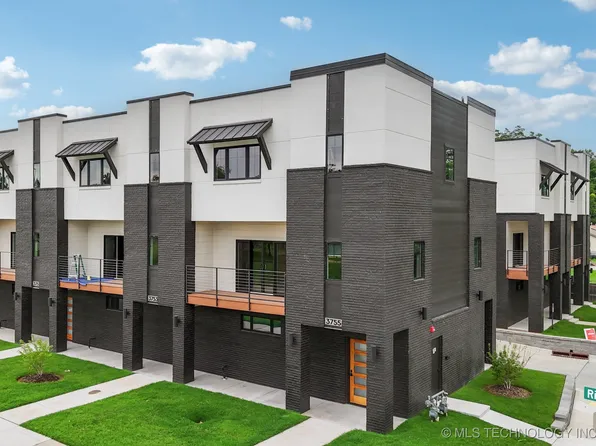 3755 Riverside Dr Unit 3755, Tulsa, OK 74105