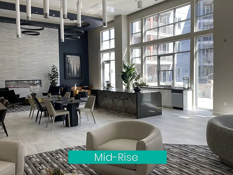 Capitol Towers - Luxury Midrise — Photo 26