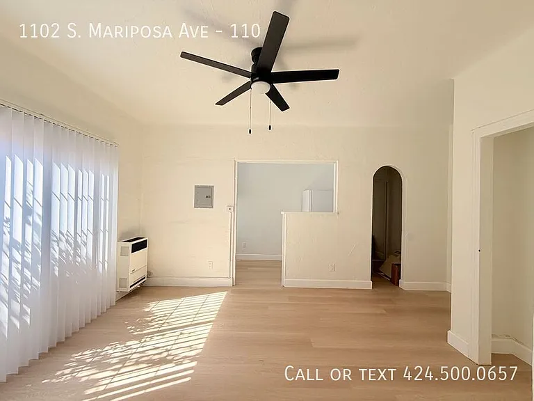 1102 S Mariposa Ave #110 — Photo 3