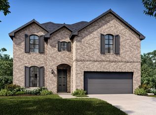Rockport - SH 4442 Plan, Brookhollow West, Prosper, TX 75078