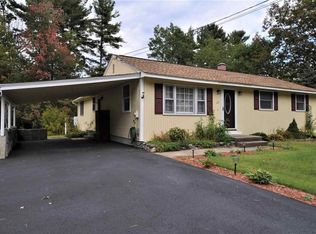 25 Derry St, Merrimack, NH 03054