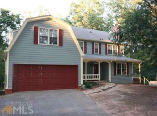 489 Timber Ridge Ln, Colbert, GA 30628