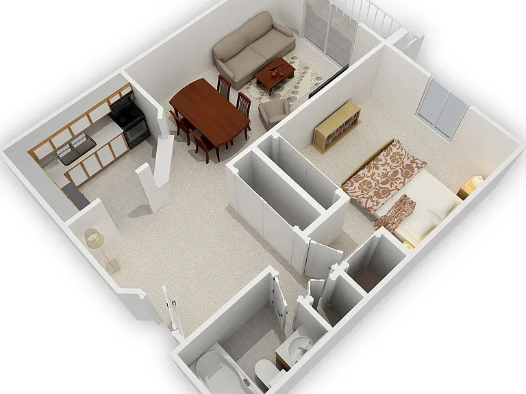 Minnetonka Hills Apartments — Photo 31