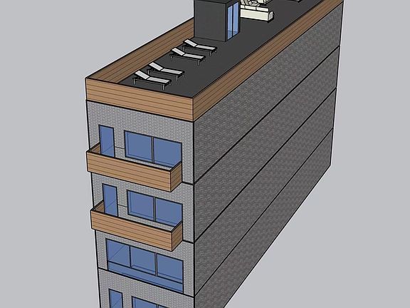 3rd image of 27-19 Crescent St #3FAM