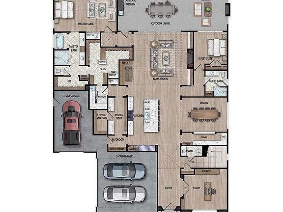 4th image of 6446 Park Ln