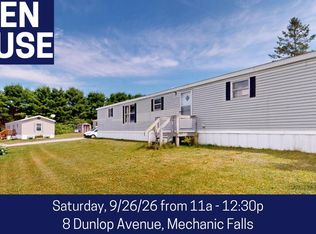 8 Dunlop Avenue, Mechanic Falls, ME 04256