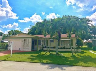 5008 NW 49th Rd, Tamarac, FL 33319