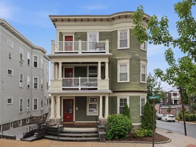 50 Rosemont St #3, Dorchester, MA, 02122