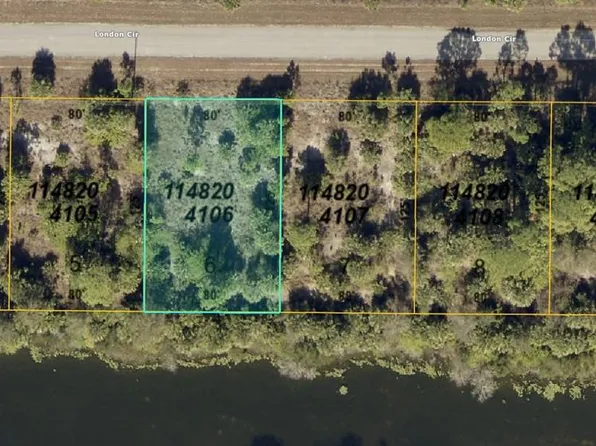 1148204106 LONDON CIRCLE LOT 6, NORTH PORT, FL 34288
