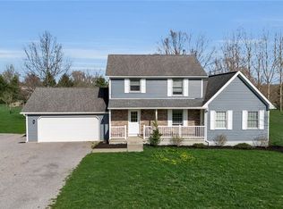 4351 S Newstead Rd, Akron, NY 14001