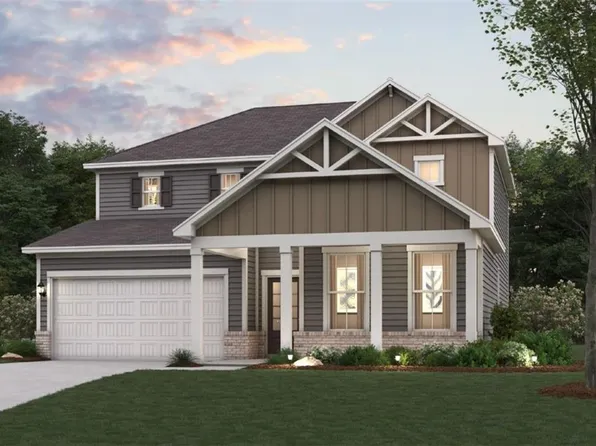 2492 Brown Dove Way Lot 63, Grayson, GA 30017