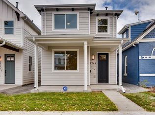 3746 N Gilpin St, Denver, CO 80205