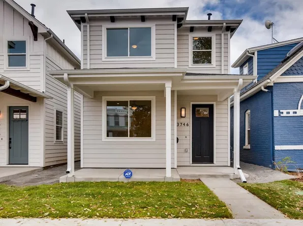 3746 N Gilpin St, Denver, CO 80205