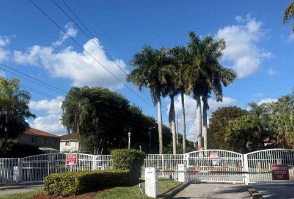 Property Front View