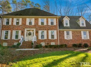 10700 Leslie Dr, Raleigh, NC 27615