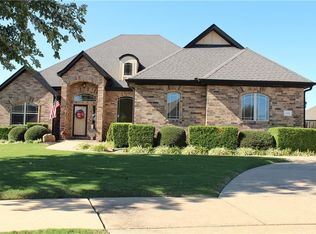3736 Shady Canyon Cv, Springdale, AR 72762