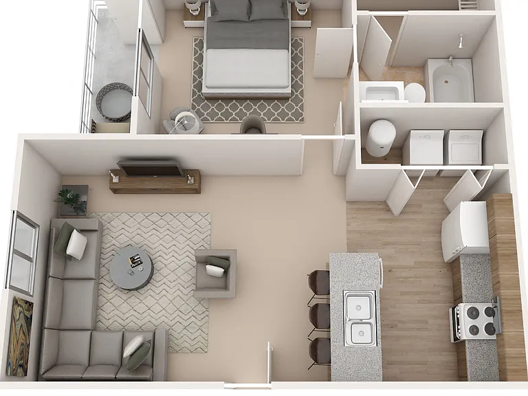 Highland Ridge Apartment Homes — Photo 25
